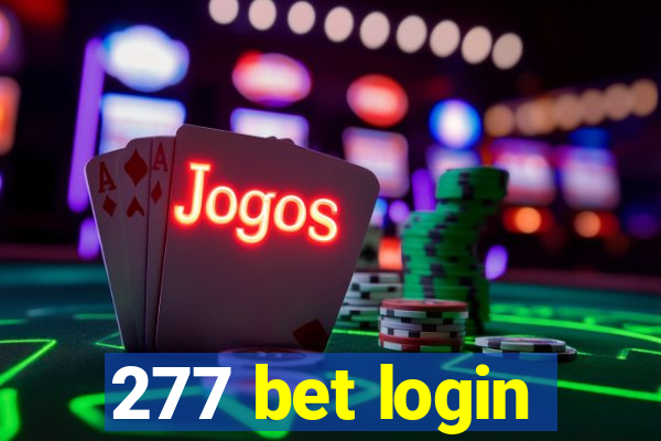 277 bet login